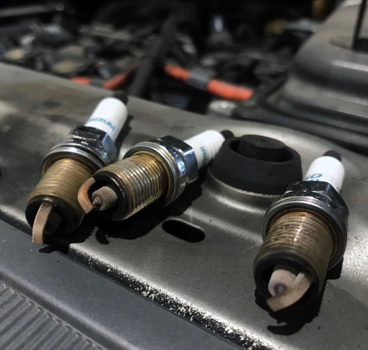 Spark Plug Replacement