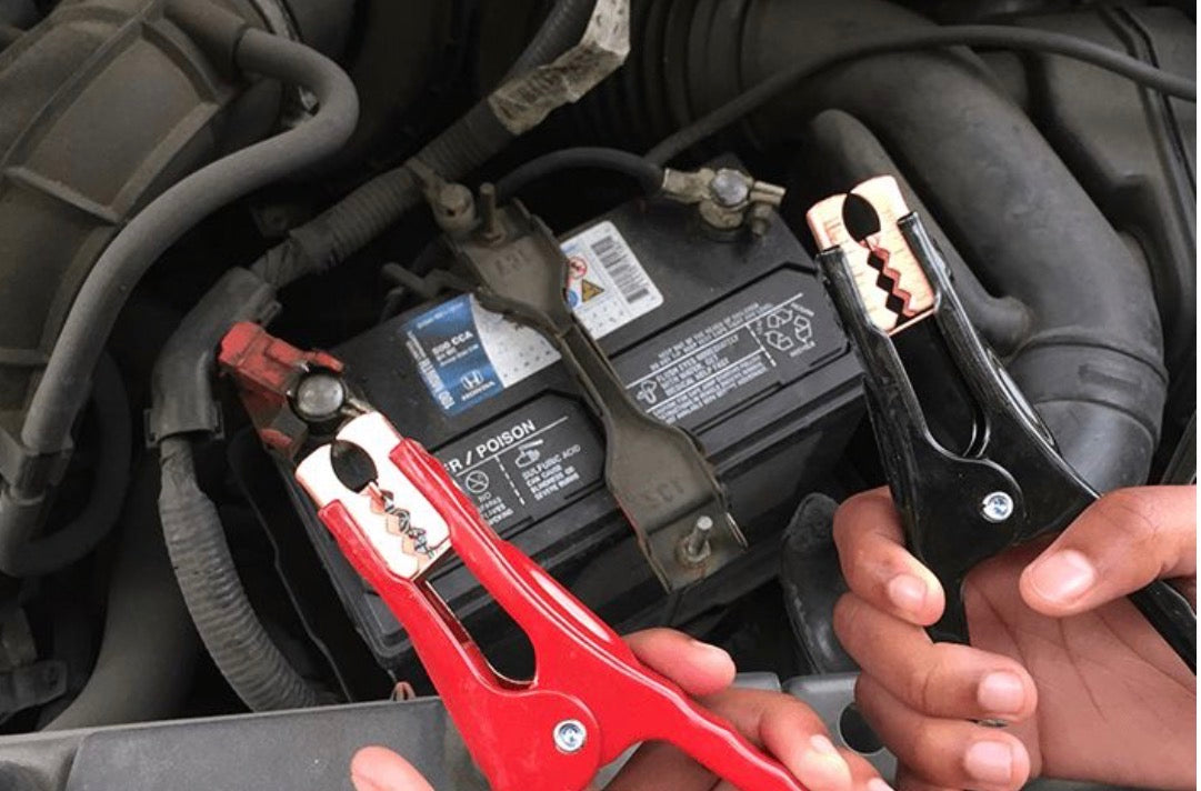 Mobile Jump Start