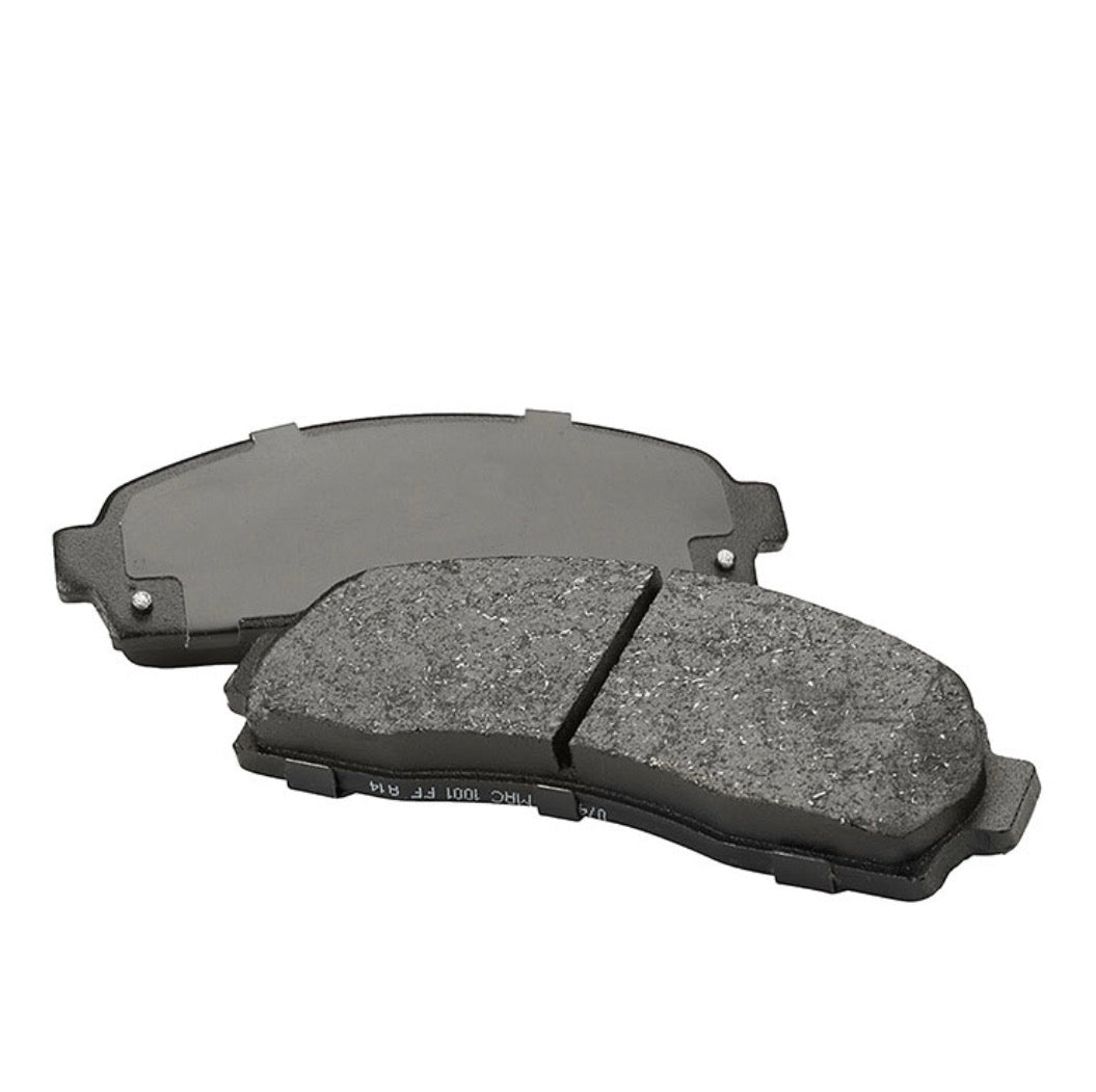 Break Pads Replacement