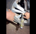 Wheel Lock Removal