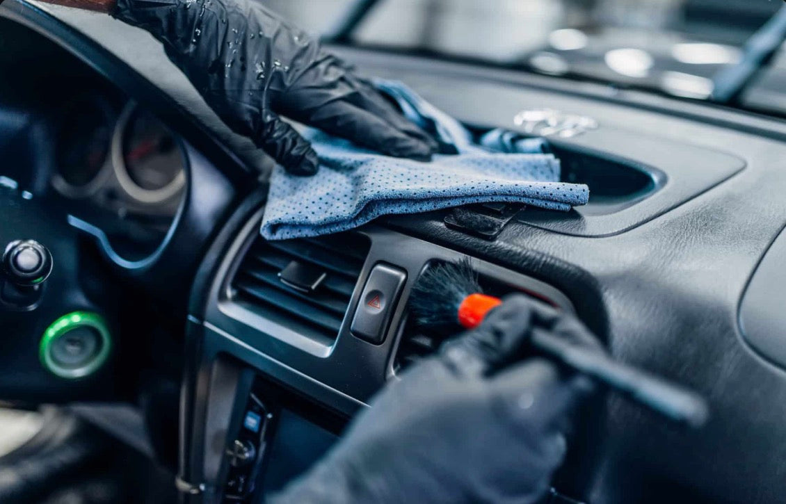 Full Interior Detail