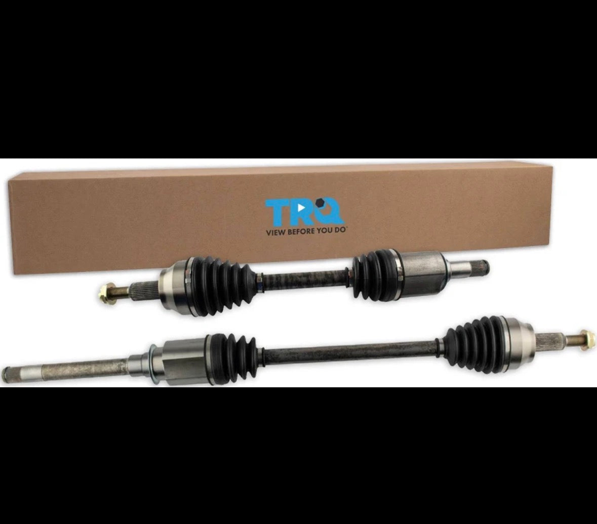 Cv Axle Replacement